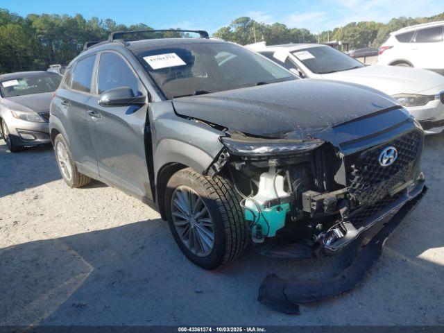  Salvage Hyundai KONA