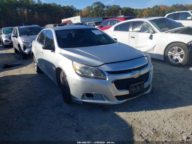 Chevrolet Malibu Ls Image 1