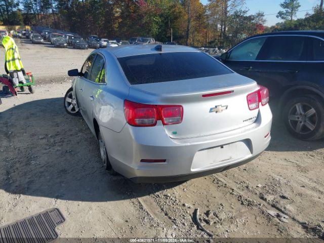 Chevrolet Malibu Ls Image 3