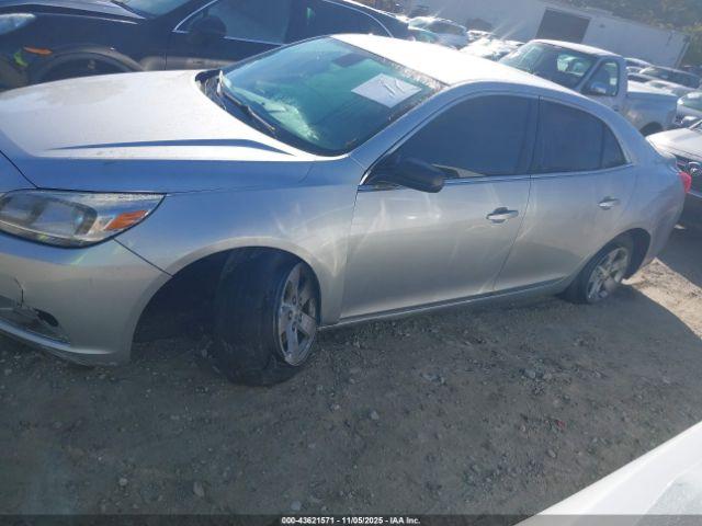 Chevrolet Malibu Ls Image 6