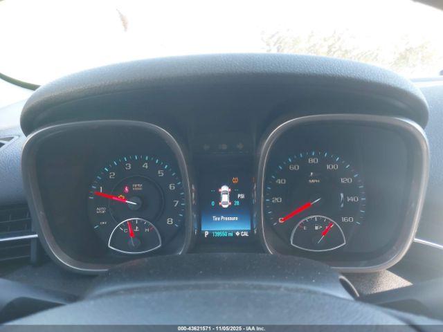 Chevrolet Malibu Ls Image 9