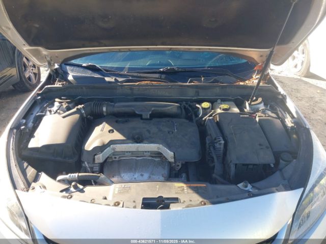 Chevrolet Malibu Ls Image 8