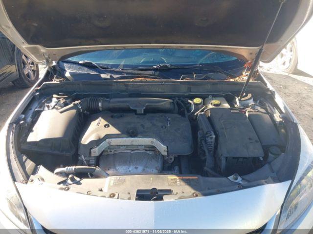 Chevrolet Malibu Ls Image 8