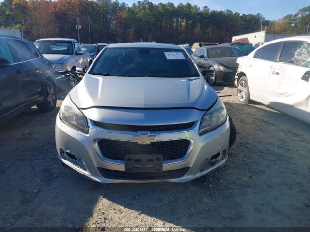 Chevrolet Malibu Ls Image 10