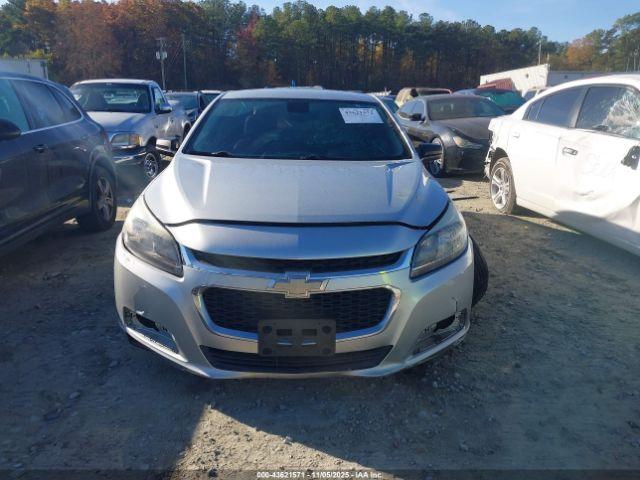 Chevrolet Malibu Ls Image 10