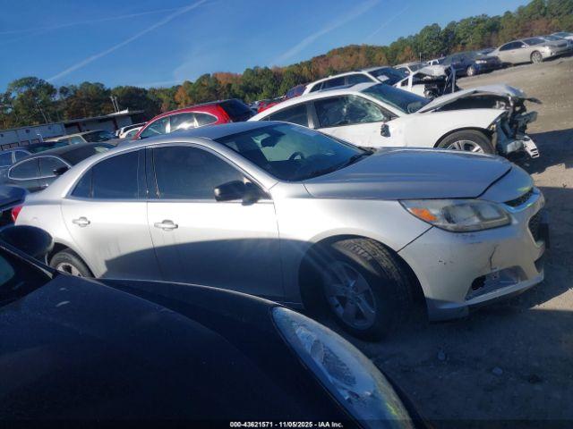 Chevrolet Malibu Ls Image 11