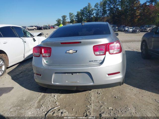Chevrolet Malibu Ls Image 14