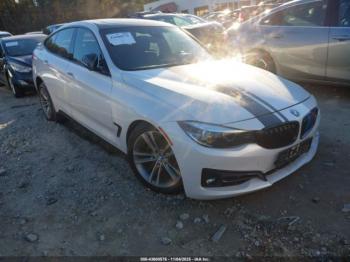  Salvage BMW 3 Series