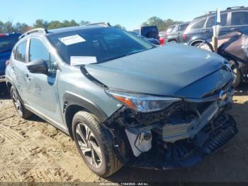  Salvage Subaru Crosstrek