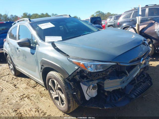  Salvage Subaru Crosstrek