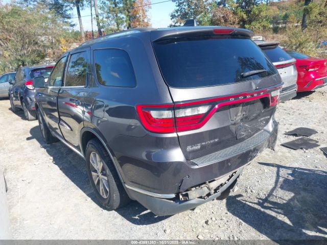 Dodge Durango Limited Image 5