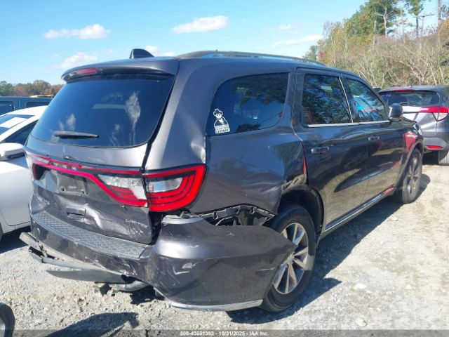 Dodge Durango Limited Image 10