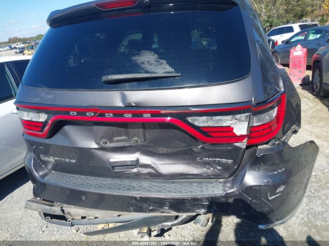 Dodge Durango Limited Image 7