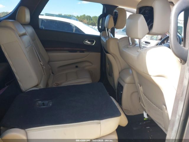 Dodge Durango Limited Image 9