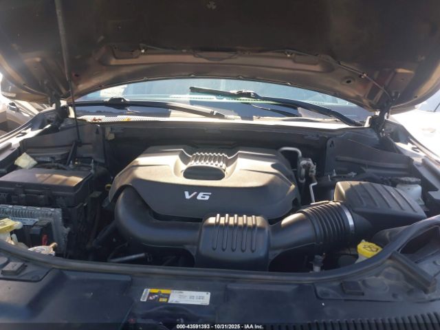 Dodge Durango Limited Image 11