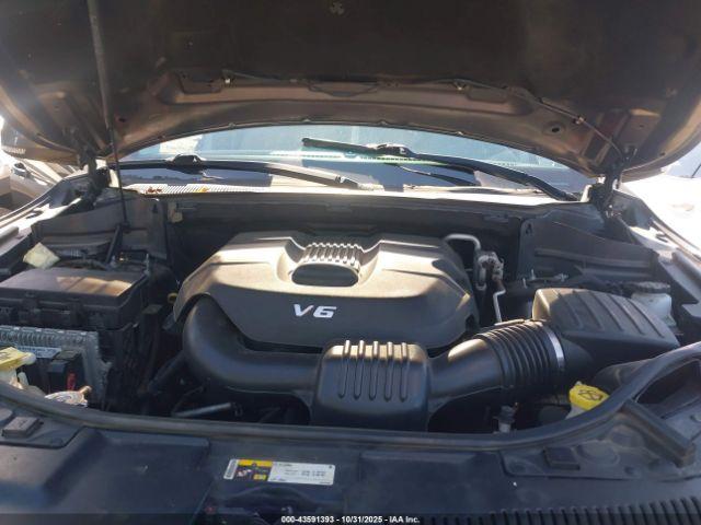 Dodge Durango Limited Image 11