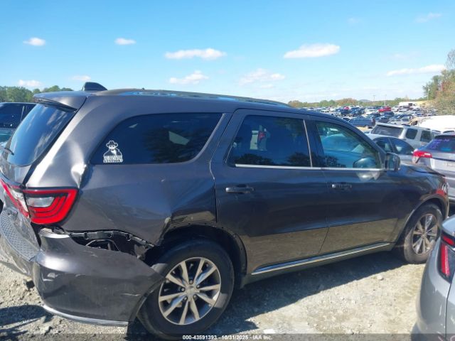 Dodge Durango Limited Image 12