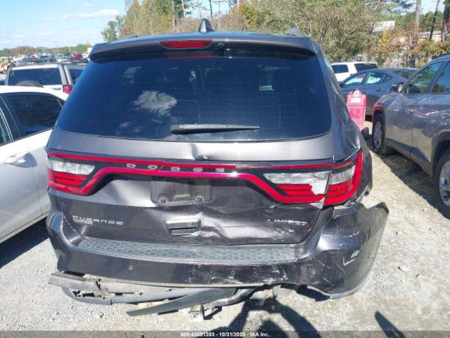 Dodge Durango Limited Image 14