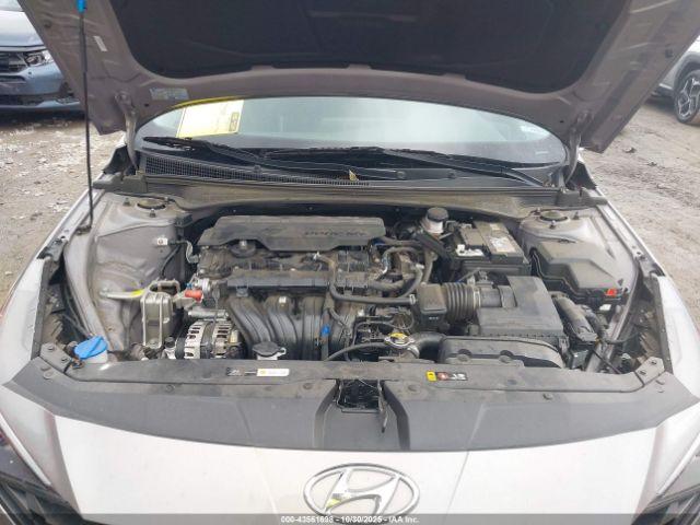 Hyundai ELANTRA Sel Image 12