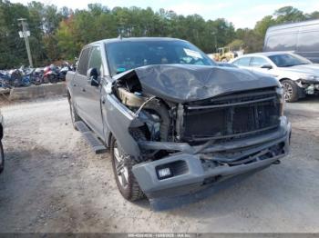  Salvage Ford F-150
