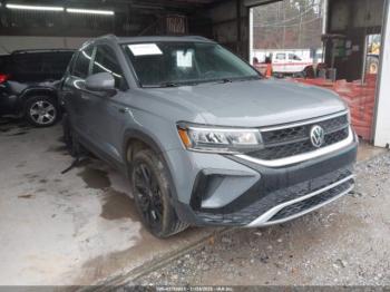  Salvage Volkswagen Taos