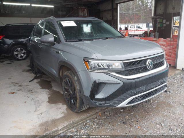  Salvage Volkswagen Taos