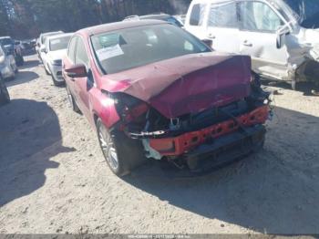  Salvage Ford Focus