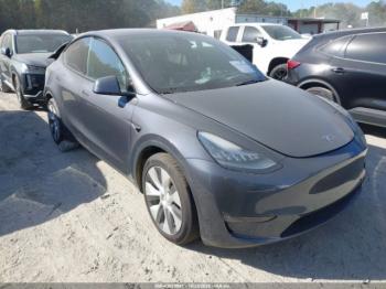  Salvage Tesla Model Y