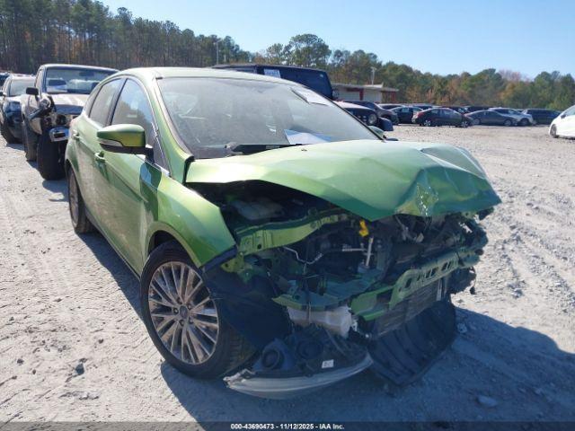  Salvage Ford Focus
