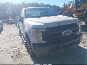  Salvage Ford F-250