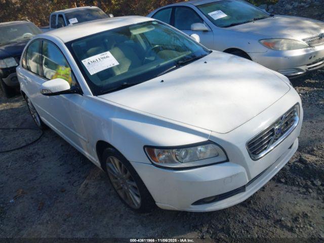 Salvage Volvo S40