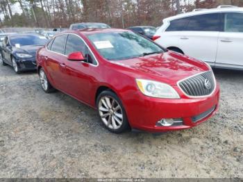  Salvage Buick Verano