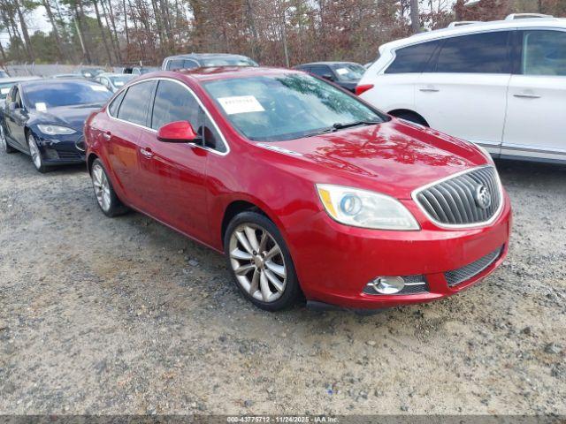  Salvage Buick Verano