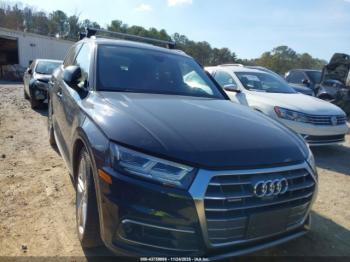  Salvage Audi Q5