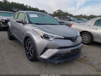  Salvage Toyota C-HR