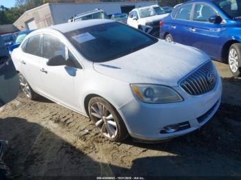  Salvage Buick Verano