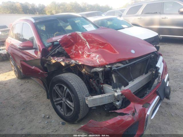  Salvage Mercedes-Benz GLC