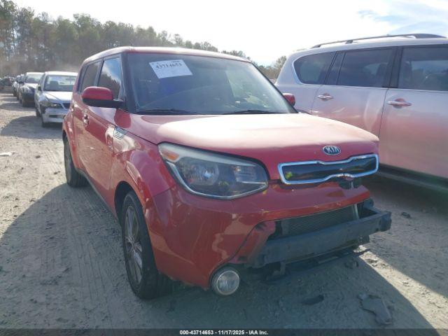  Salvage Kia Soul