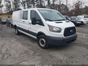 Salvage Ford Transit