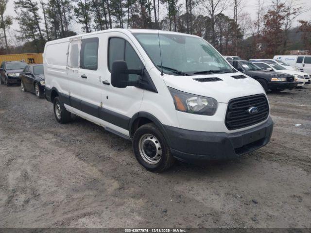  Salvage Ford Transit