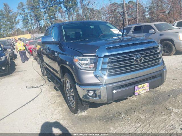  Salvage Toyota Tundra