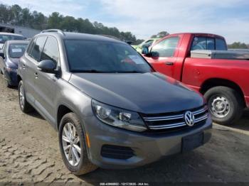  Salvage Volkswagen Tiguan