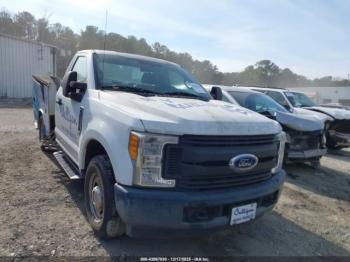  Salvage Ford F-250