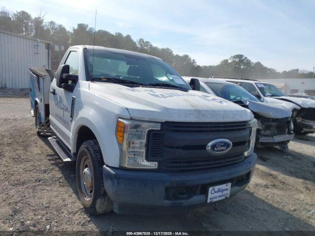  Salvage Ford F-250