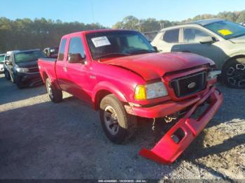  Salvage Ford Ranger