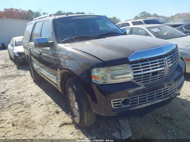  Salvage Lincoln Navigator