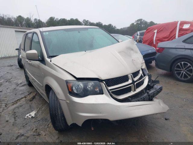  Salvage Dodge Grand Caravan