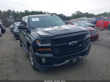  Salvage Chevrolet Silverado 1500