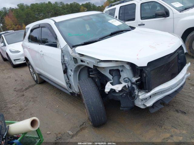  Salvage Chevrolet Equinox