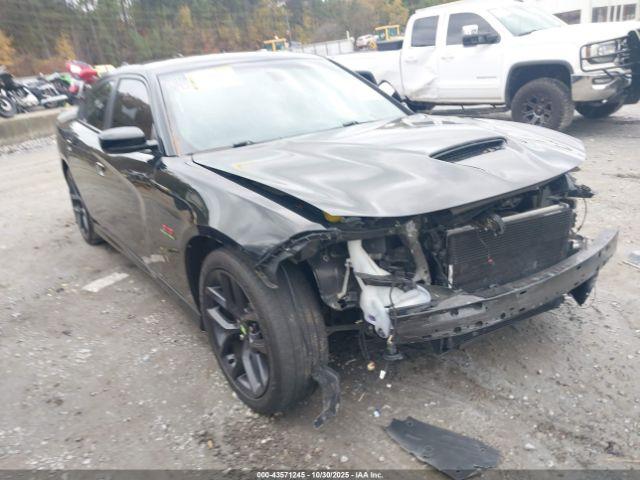  Salvage Dodge Charger